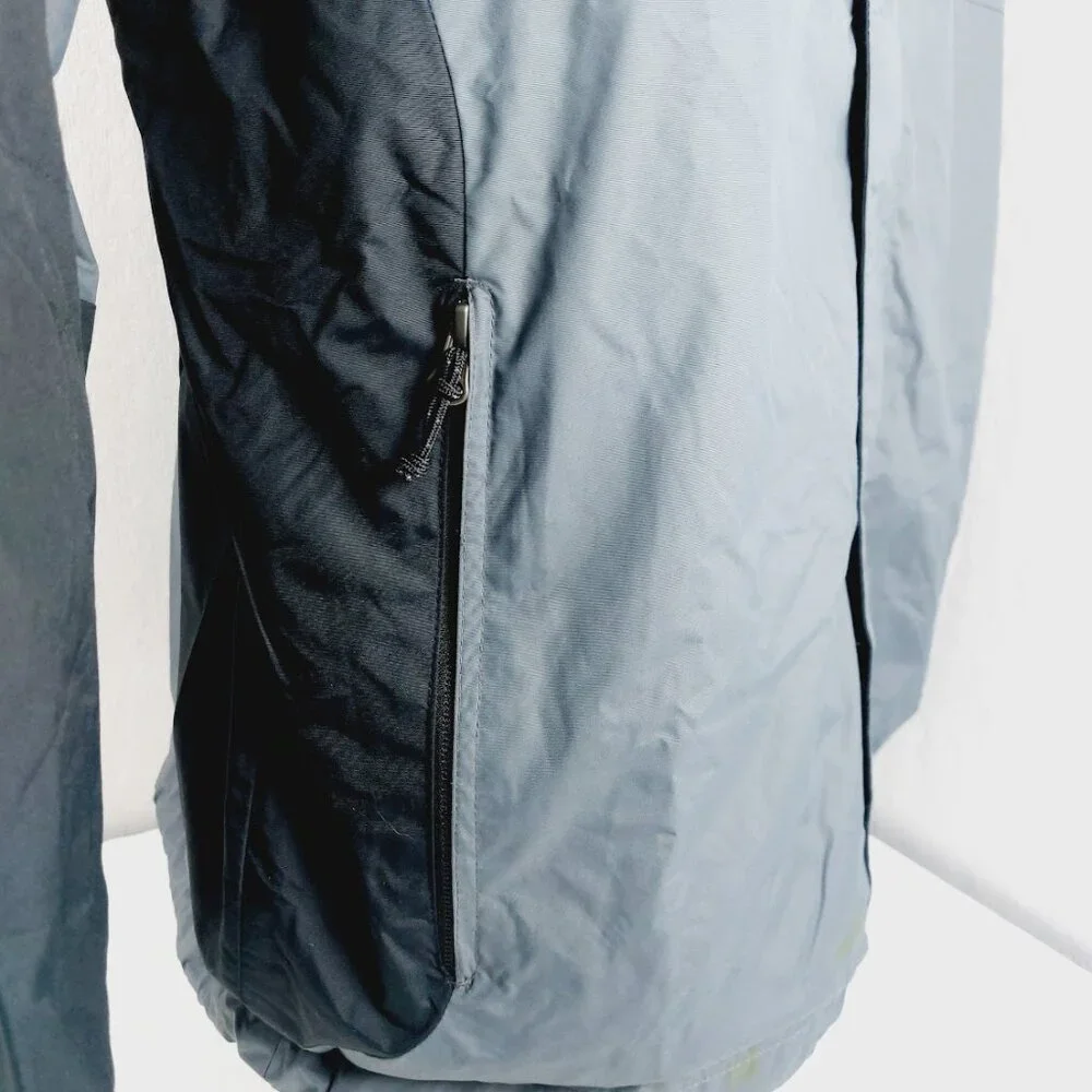Columbia Men's Black Gray Versatile Triple Interchange Snow Windbreaker Jacket L